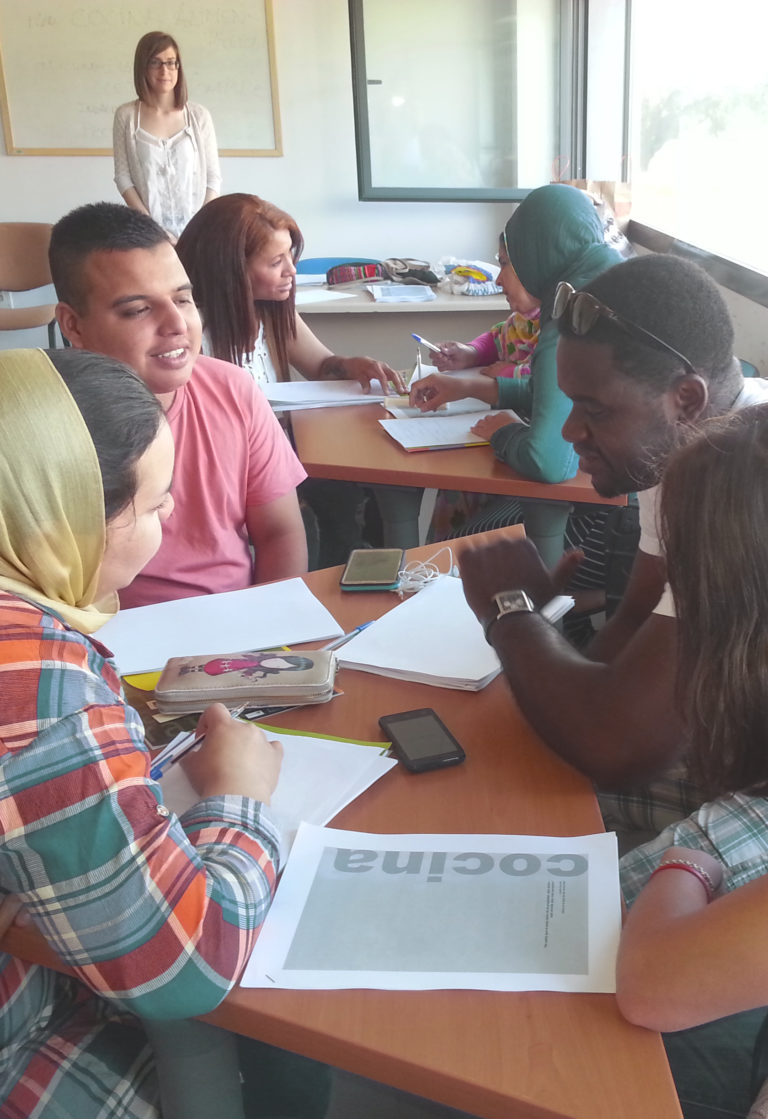 Más de 1.426 personas migrantes atendidas CEAin en 2016