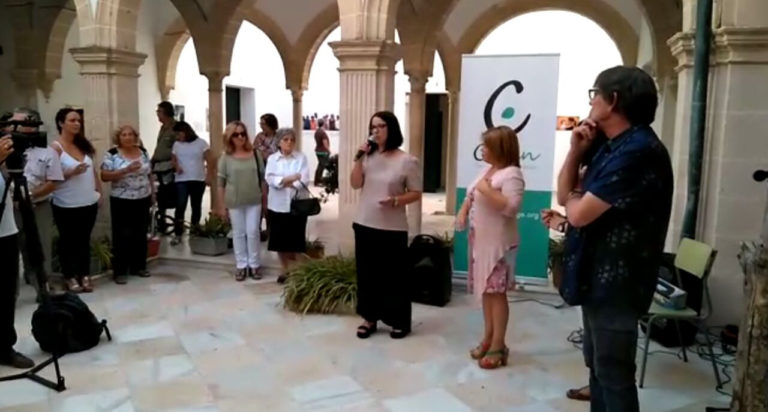 Éxito de participación ciudadana y multiculturalidad en la Inauguración de San Miguel Diverso en Jerez