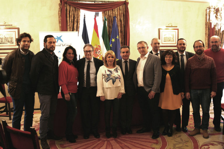 Una alianza para luchar contra la pobreza infantil en Jerez