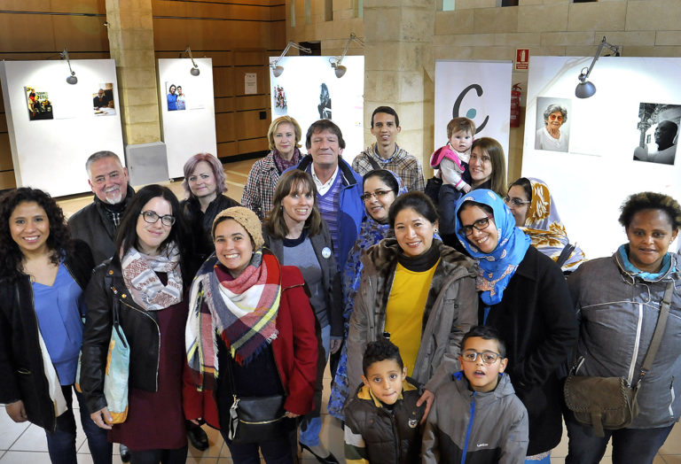 San Miguel Diverso podrá visitarse hasta el 19 de abril en la Sala Paúl Espacio Joven de Jerez