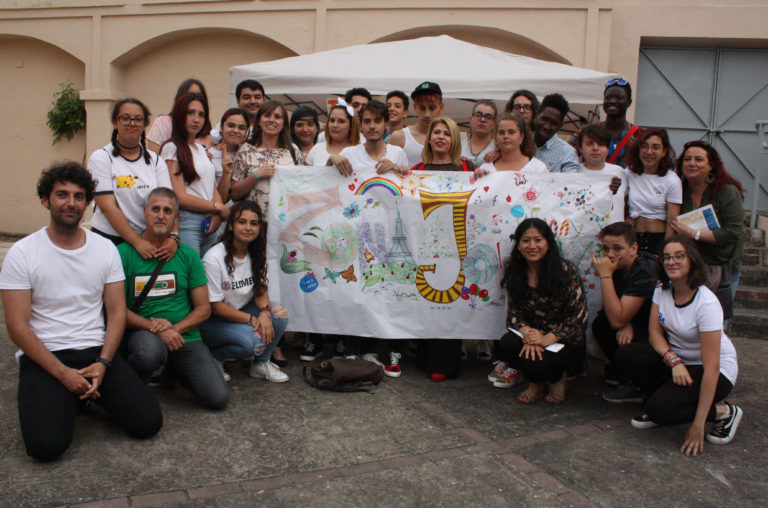 La zona sur celebra el VIII Encuentro Comunitario en el futuro Centro Comunitario Intercultural, pionero en España