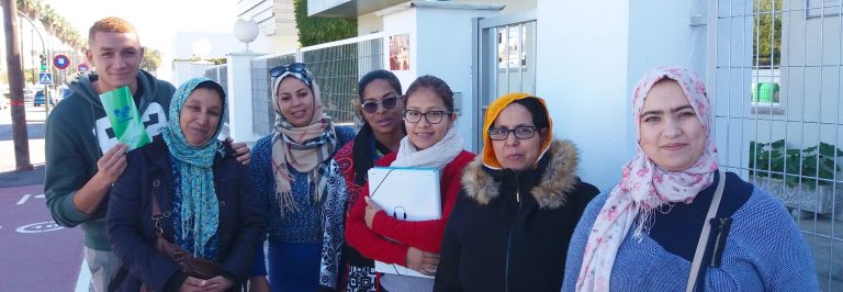 CEAin atendió el año pasado a más de 1.710 personas migrantes