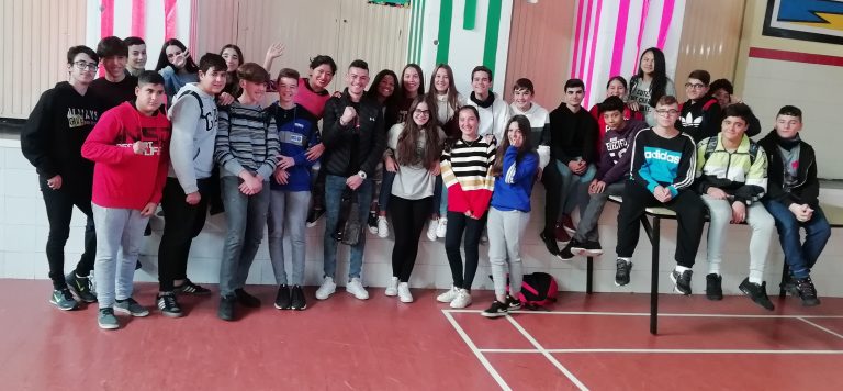 Testimonios de vida para acercar al alumnado el valor de la convivencia