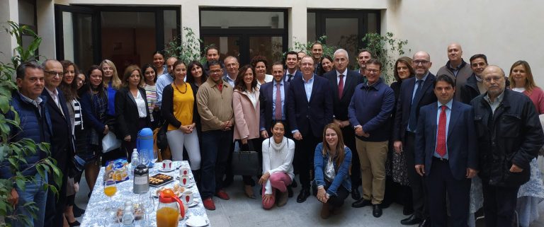 25 empresas de Jerez participan en la jornada de responsabilidad social del programa Incorpora