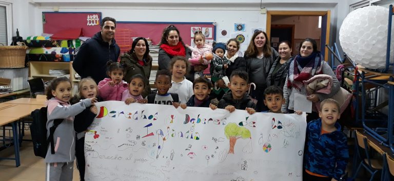 Desde el sur: trabajamos en los centros educativos por la convivencia y la inclusión