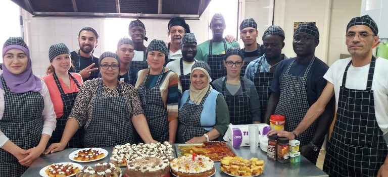 Nuestros alumnos/as finalizan con éxito los talleres formativos y prácticas de GLOBALemplea