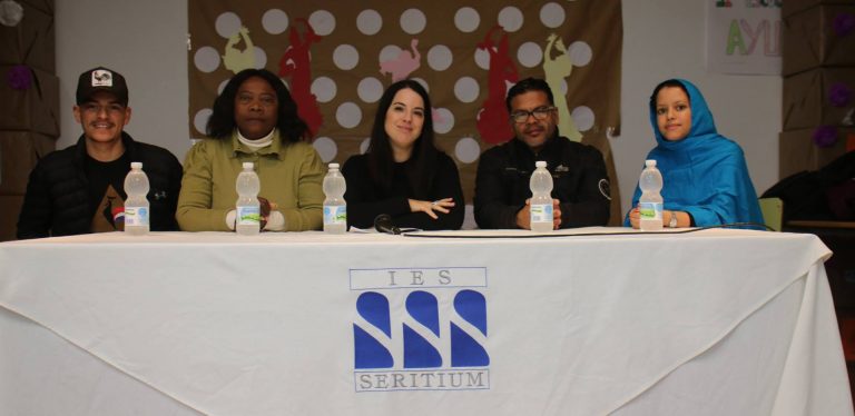 Una vida, un viaje: Aportando la mirada intercultural con historias de vida en el Día de la Paz