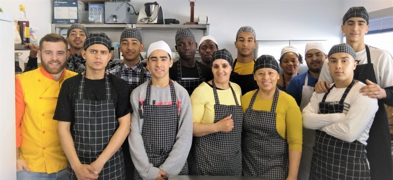 Un paso más cerca de la inserción laboral