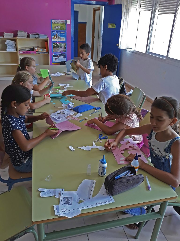 Actividades de convivencia y ocio para niños y niñas este verano