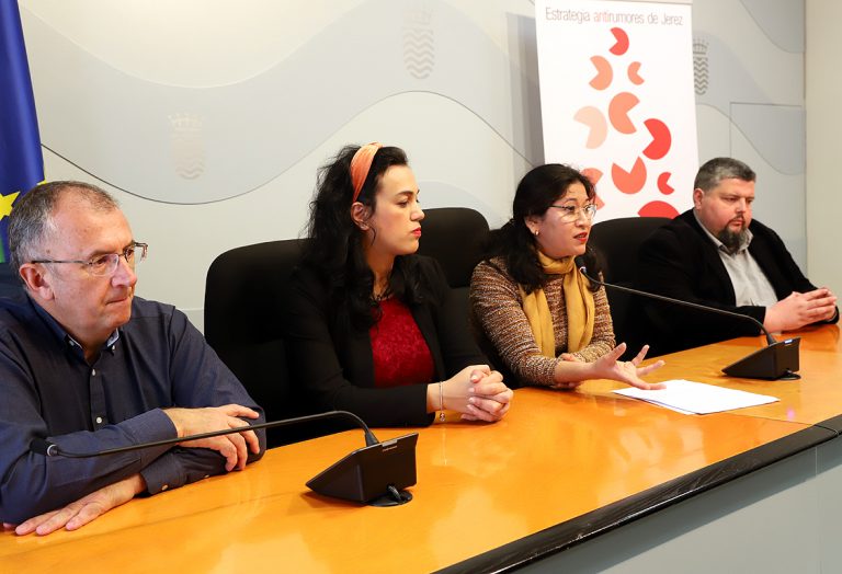 La formación Stop Rumores llega a la Universidad