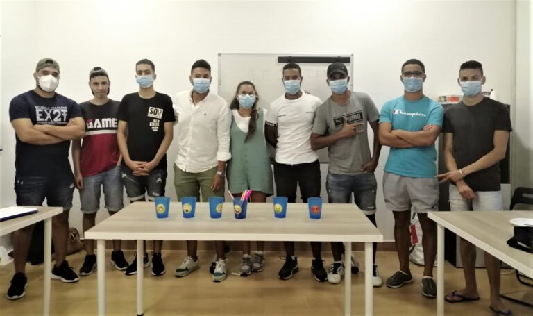 Acompañamiento a jóvenes extutelados: orientación formativa, laboral y emocional