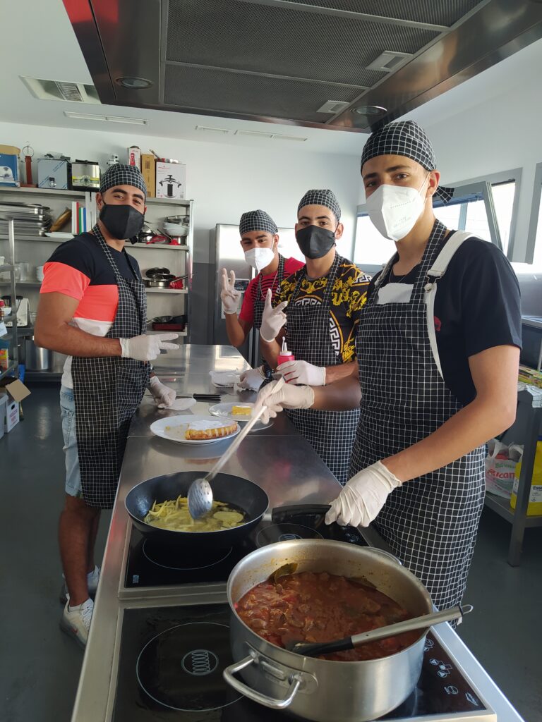 Un paso más cerca de la inserción laboral