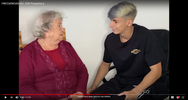 Nueva entrega del programa Frecuencias del Sur