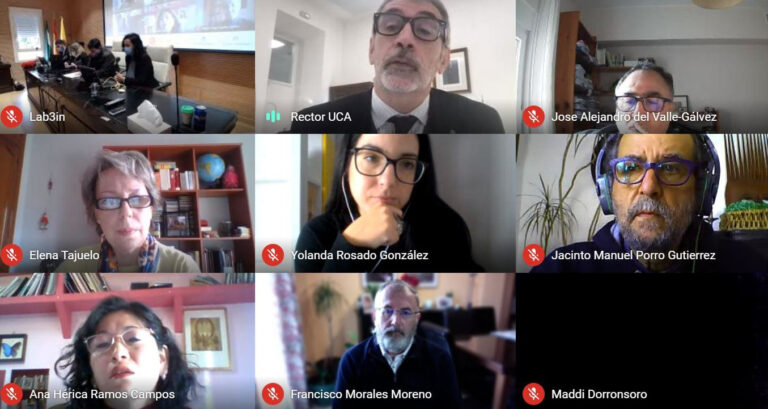 Arranca el II Taller de Formación de Agentes anti-rumores sobre Inmigración en Redes y Medios en la UCA