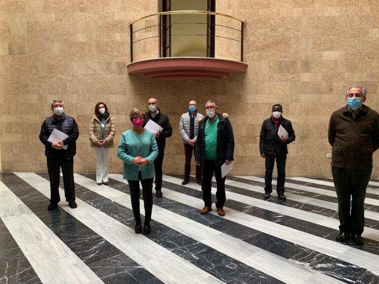 El Ayuntamiento de Jerez concede a CEAIN una subvención para la integración de las personas migrantes