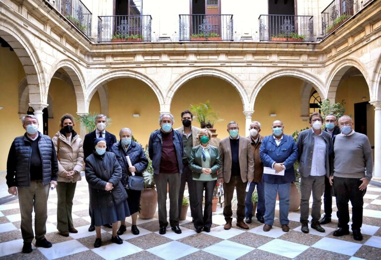 El Ayuntamiento de Jerez concede a CEAIN una subvención de 18.000 euros destinada al programa de mediación y asesoramiento