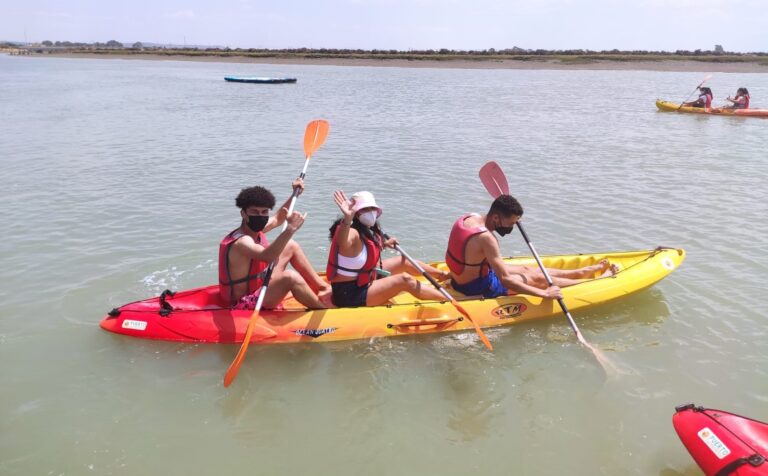 Visitamos el parque natural de los Toruños
