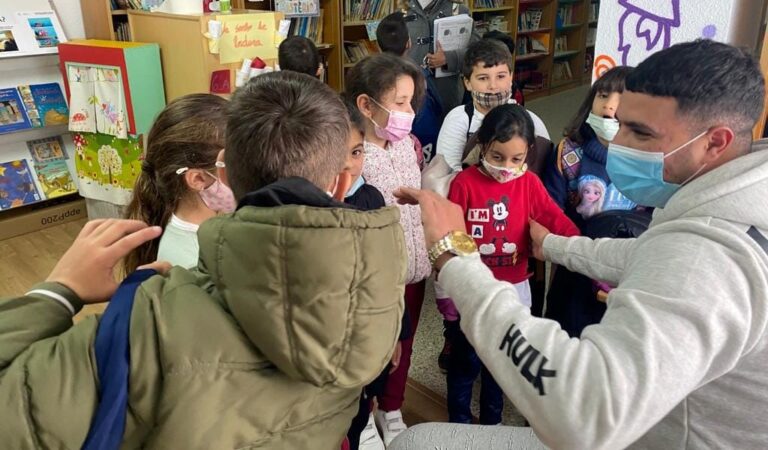 Celebramos el Día de la Paz