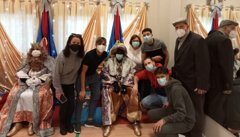 Repartiendo ilusión en los barrios