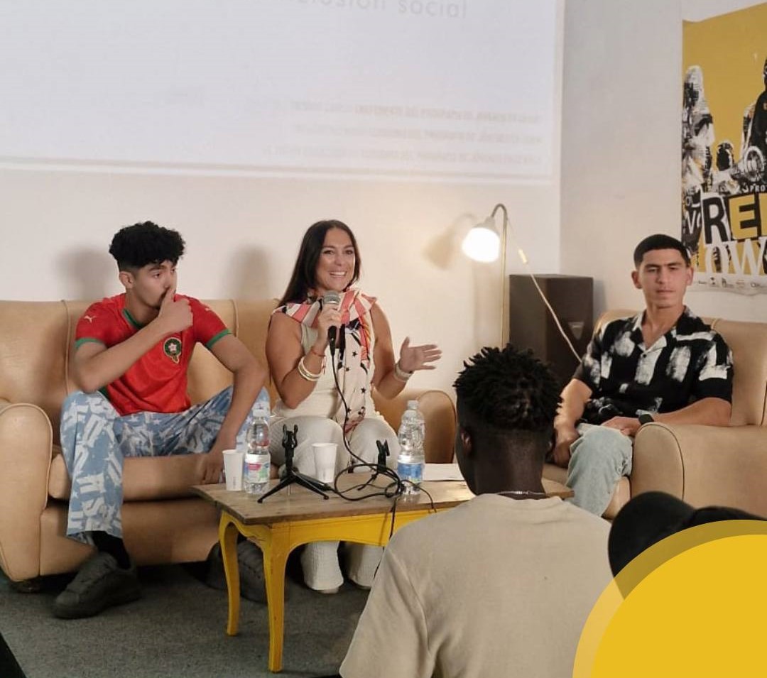 Té con té: Ven y te contaré