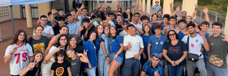 Juventud diversa, creatividad y comunidad