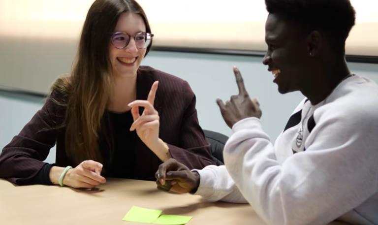 Juventud migrante en la Universidad de Cádiz