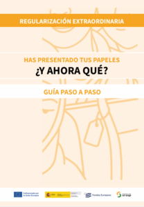 Guía práctica: siguientes pasos después de presentar tu solicitud de regularización