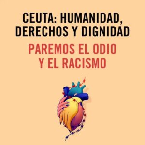 En Ceuta: Humanidad, Derechos y Dignidad